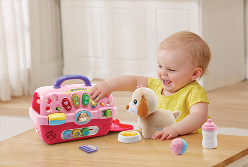 伟易达儿童点读笔