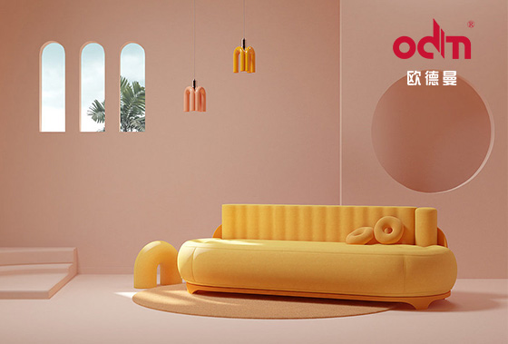 香港欧德曼国际家具有限公司