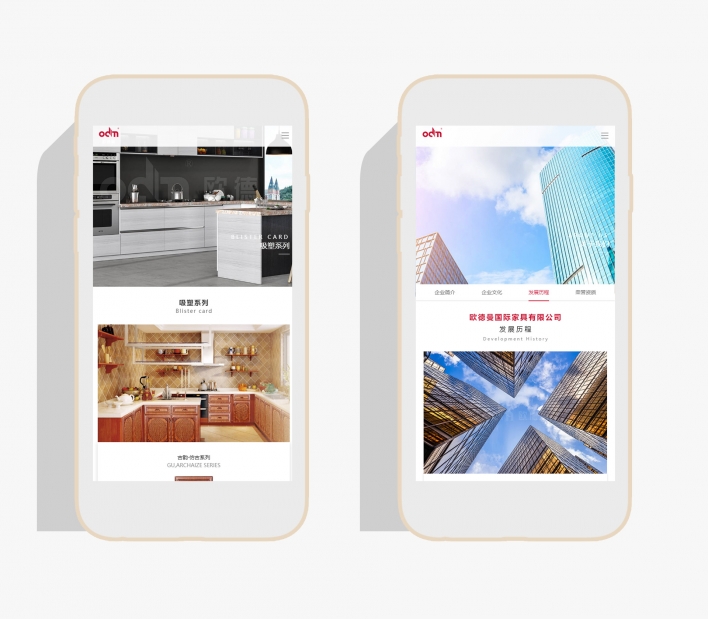 香港欧德曼国际家具有限公司