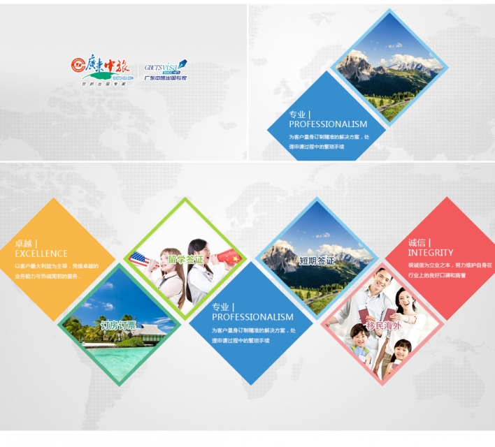 广东中旅移民签证顾问有限公司
